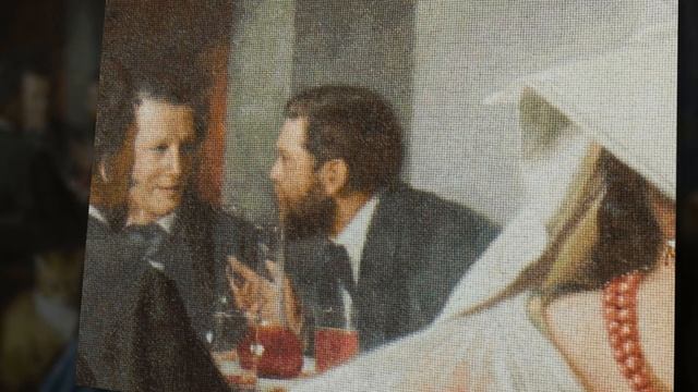 В Римской Остерии. Завершенный процесс №13 смотреть онлайн