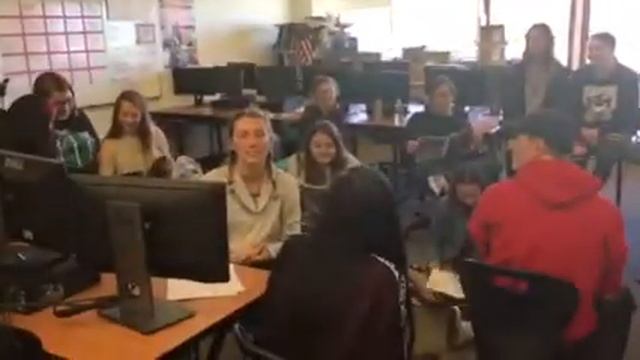 Portage Northern Journalism 2017 смотреть онлайн