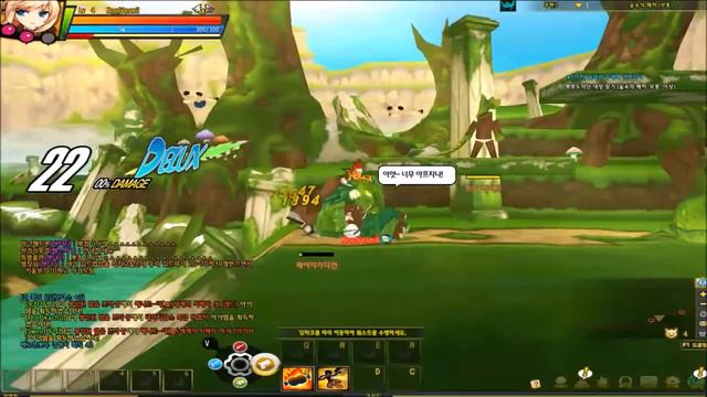 [Elsword KR] Rose Test Play #1 смотреть онлайн