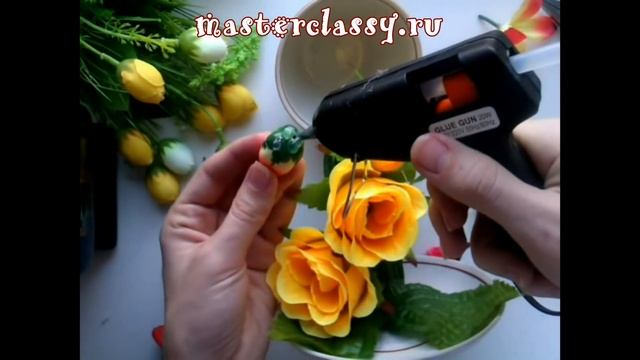 Подарки своими руками. Парящая чашка. Подробное видео! смотреть онлайн