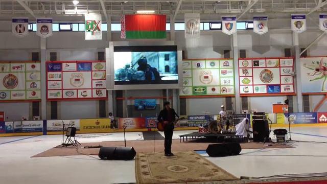 LIVE: г.Лида. Царевна (2013) смотреть онлайн