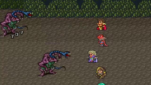 Part 37 - Romancing SaGa 2 - Kujinshi's Revenge смотреть онлайн