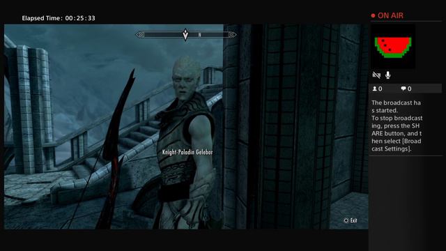 Skyrim Letsplay-Part 7