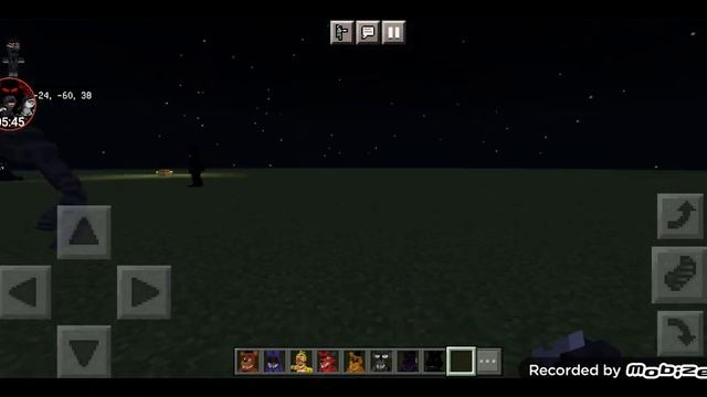 FNAF 3-4 Mod Addon By AdamTavlor Minecraft смотреть онлайн