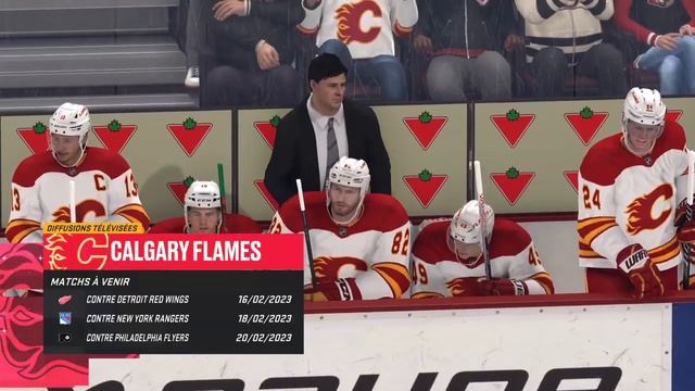 CGY vs OTT смотреть онлайн