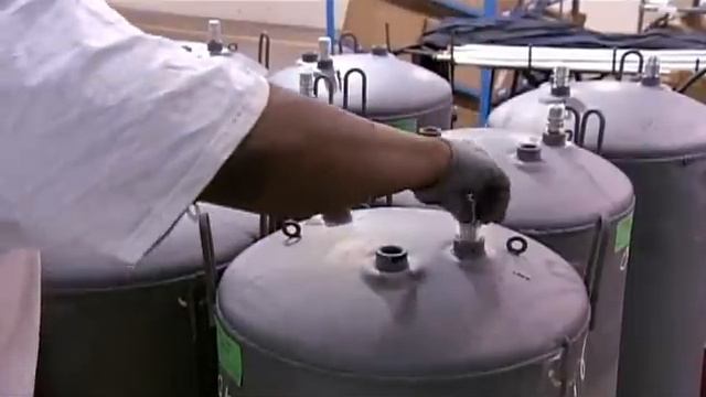 A. O. Smith Water Heaters | See How They're Made смотреть онлайн
