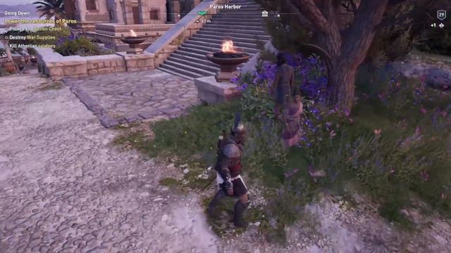 Assassin's Creed Odyssey - Montage #1 смотреть онлайн
