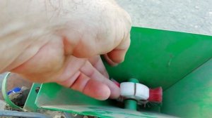 Доработка ручной овощной сеялки РОСТА 1, Лайфак от Агро Земледелия.