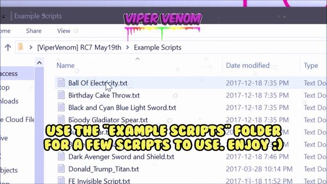 NEW ROBLOX EXPLOIT: RC7 (Working) UNRESTRICTED LEVEL 7 SCRIPT EXECUTOR [w/GETOBJECTS!] смотреть онлайн