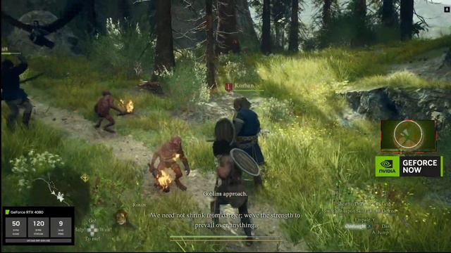 Dragon's Dogma 2 | Geforce Now Ultimate | Let's Play №1.0 смотреть онлайн