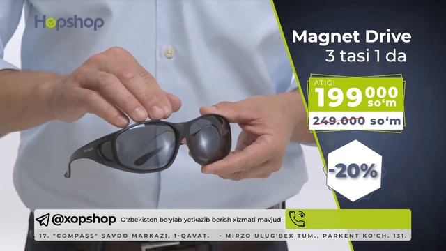 Qurbon Hayit sharafiga CHEGIRMALAR! СКИДКИ от Hopshop в честь Курбан Хаита! смотреть онлайн