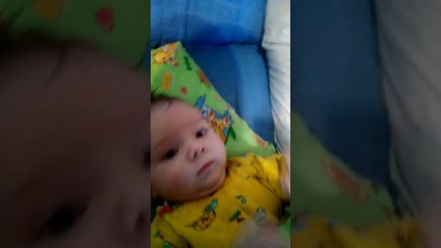 Малышу 3 месяца смотреть онлайн