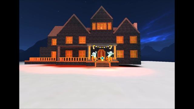 A Nooby Halloween | ROBLOX Halloween Special смотреть онлайн