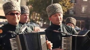 339 Оркестр Чеченских народных инструментов  г  Грозный   Попурри на чеченские мелодии