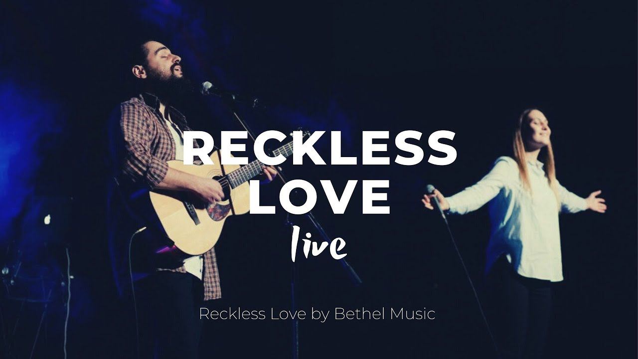 Необъятна любовь | Reckless love | Карен Карагян | Слово жизни Music смотреть онлайн