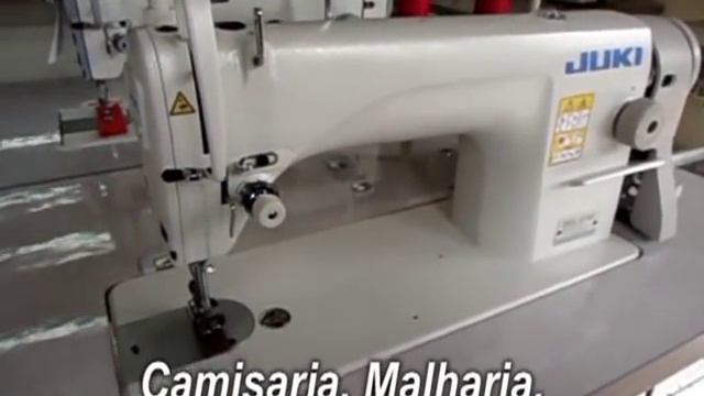 Reta Juki DDL-8700 смотреть онлайн
