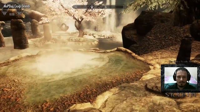 Skyrim Türkçe - Vampir Günlükleri - Bölüm 42 - Dawnguard DLC #12 (200+ Mod) смотреть онлайн