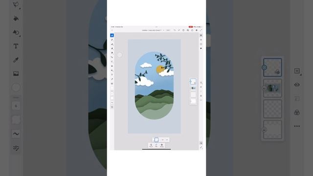 How to do animation on adobe fresco + procreate? ??? смотреть онлайн