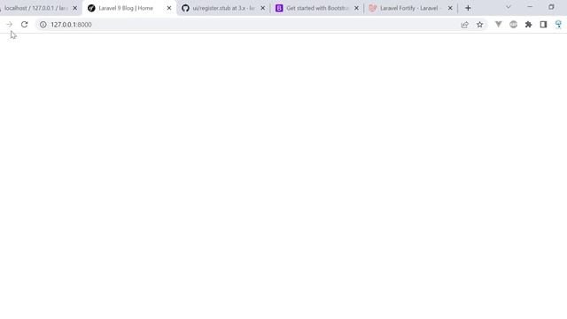 Blog ب Laravel 9 and Vue js 3 Composition API -5- (Registration & Login Part 1) | Moroccan Darija смотреть онлайн