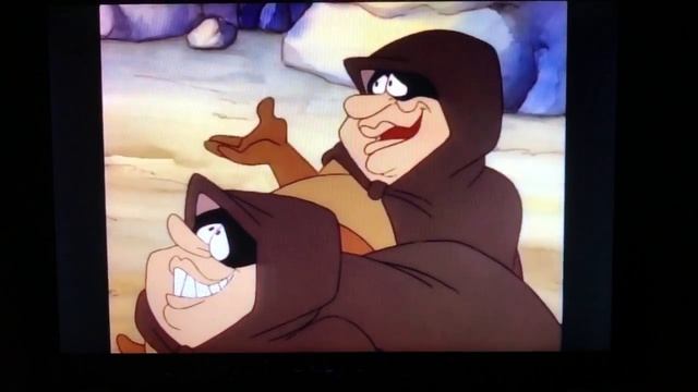 Raggedy Ann and Andy: The Ransom of Sunny Bunny Adventure Pt. 2 смотреть онлайн