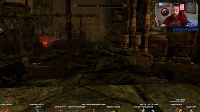 Runoff Caverns Skyrim Anniversary Quest Set