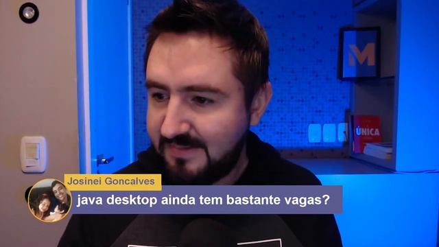 O que é necessário para uma vaga junior de java? Java Desktop vale a pena? смотреть онлайн