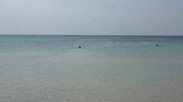 Отель Hammamet Beach - Тунис - пляж 2016 смотреть онлайн