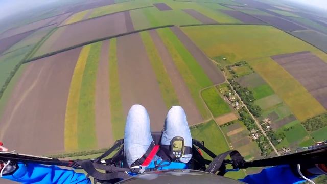 2014-05-24 - Полет №15. Вертикальная посадка смотреть онлайн