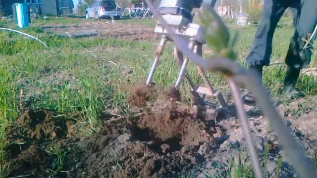 Лопата электрическая, или Электролопата "Инкар" смотреть онлайн