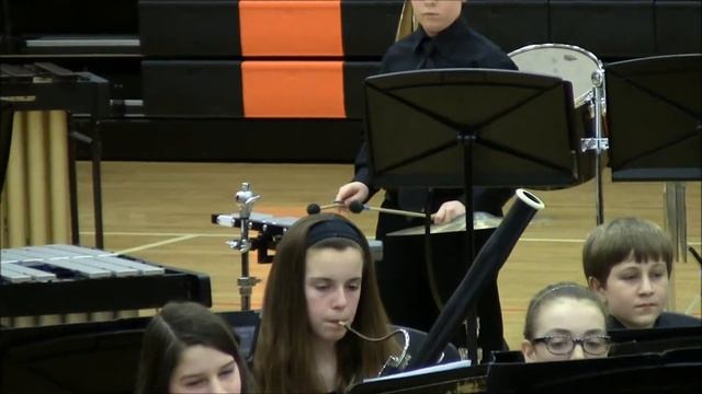 2013-02-15 - IGSMA: Parkside Junior High School Python Honor Band смотреть онлайн