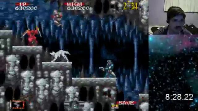 Shadow Dancer: The Secret of Shinobi - Non Shuriken Mode смотреть онлайн