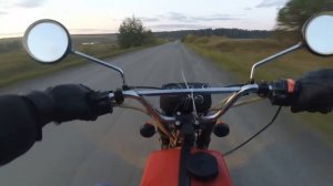 Покатушки ВОСХОД 3М