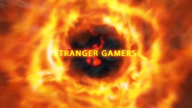 Intro Devil Logo Animation with many effects смотреть онлайн