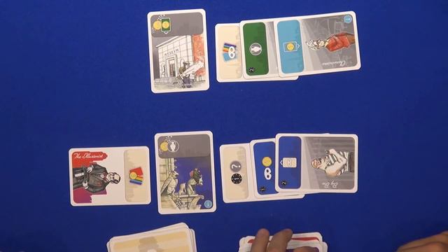 It's Mine — game preview at SPIEL '17 смотреть онлайн