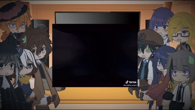 BSD REACT TO NB Y/N смотреть онлайн