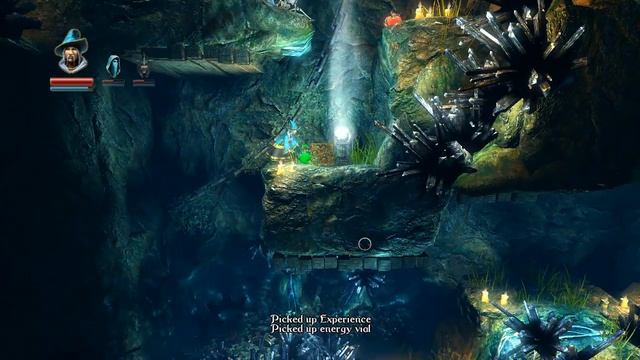 Haberdashery Plays: Trine (1)