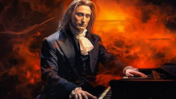 Лист Ференц. Шедевры.