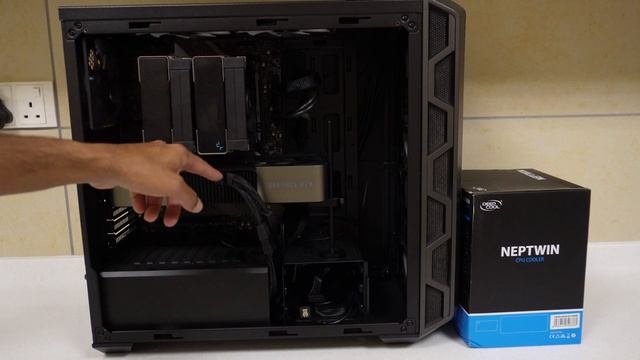 Can DeepCool AK620 3 Fans Cool The Intel Core I9 12900K ? (with & Without Undervolt And Power Limit