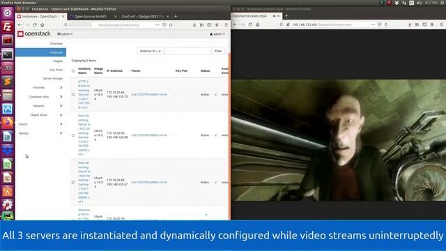Streaming services orchestration using post-boot network services configuration framework смотреть онлайн