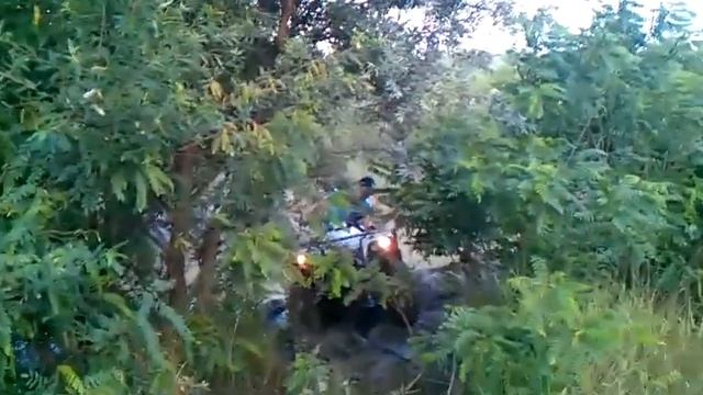 Покатушки на квадрике смотреть онлайн