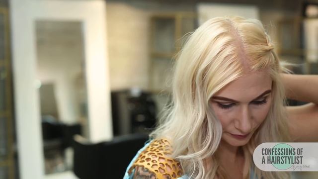 Game of Thrones Inspired Hair: Daenerys Targaryen смотреть онлайн