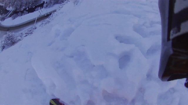 09.01.2014 катание у дома Dominator смотреть онлайн