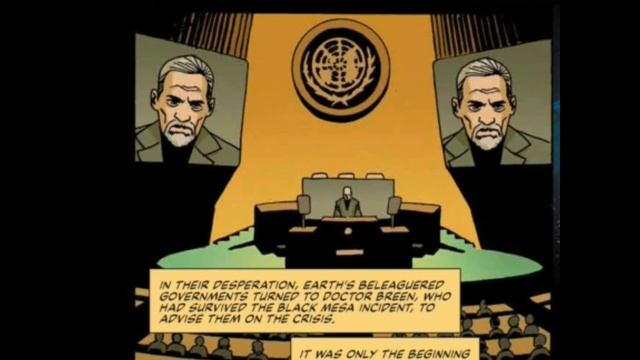 Half life Place in the West prologo / loquendo español смотреть онлайн