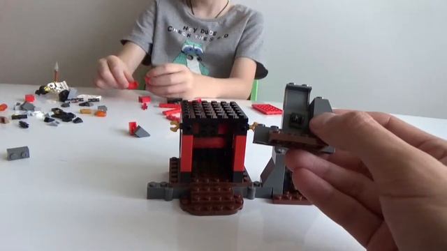 Конструктор NINJA.NINJAGO смотреть онлайн