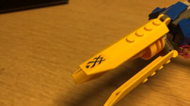 HERO VLOG - ЛЕГО ОБЗОР - на ANAKINS PODRACER смотреть онлайн