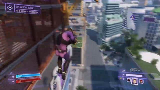 Agents of mayhem. walkthrough chapter 12 смотреть онлайн