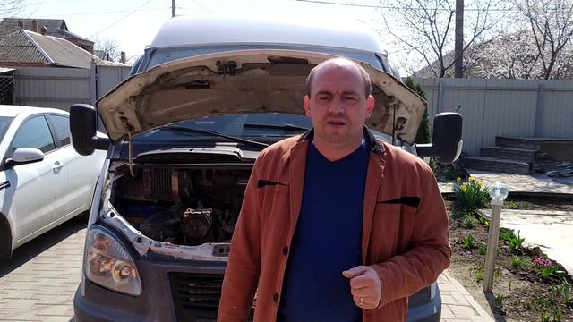 Газель бензин или дизель? Личный опыт владения.