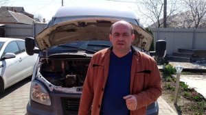 Газель бензин или дизель? Личный опыт владения.