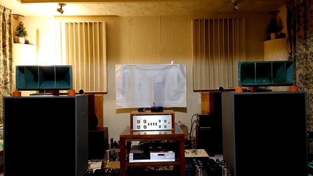 Mcintosh mc60+altec смотреть онлайн