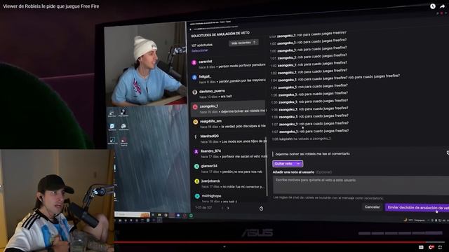 Robleis juega Fall Guys y Rocket League смотреть онлайн